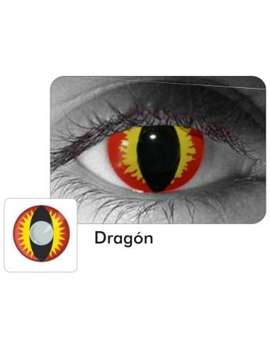 Lentes Locos Crazy Dragon Crazy Lentes Banshee 