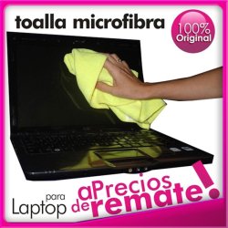 Toalla de Micro Fibra microfiber towel en colores surtidos