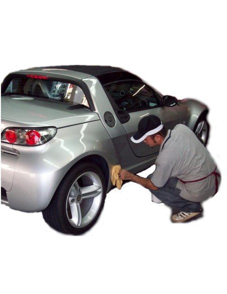 Toalla de Ultralimpieza en Microfibra para vehiculos, reemplaza la lanilla de tu carro o moto