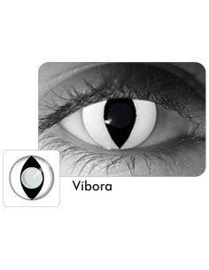 Lentes Locos de Vibora Snake Crazy Lentes Halloween