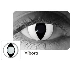 Lentes Locos de Vibora Snake Crazy Lentes Halloween