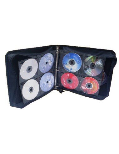 Estuche Porta-cd x200 