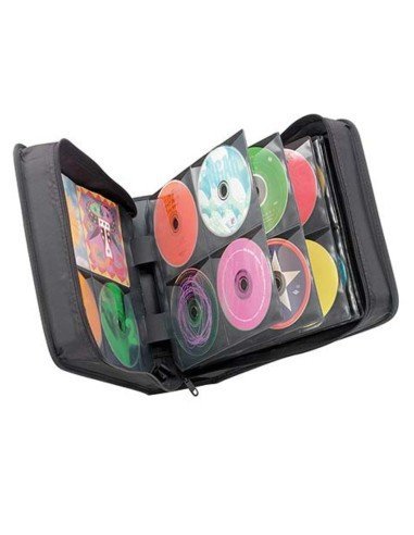 Estuche Porta-cd x200 