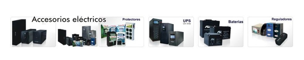 Energía y Respaldo en Colombia | UPS y Baterías AGM