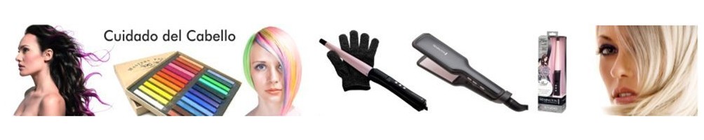 Cuidado del Cabello | Planchas, Rizadores y Secadores