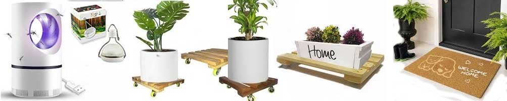 ⭐ Jardín y Herramientas para el hogar