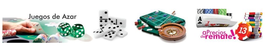 Accesorios para Póker y Casino | Barajadoras, Paños y Kits