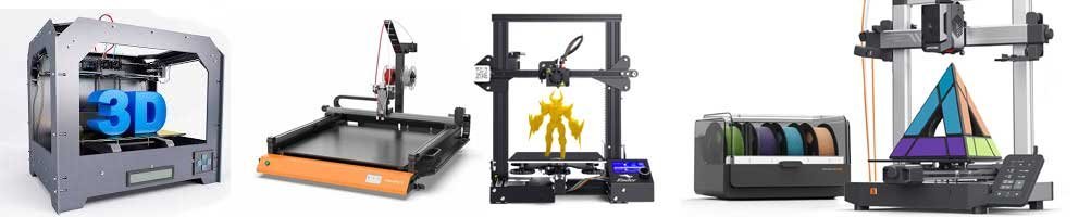 Impresoras 3D en Colombia | Venta Bajo Pedido