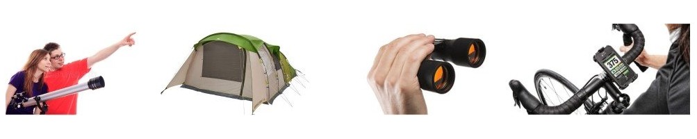 Óptica y Observación | Binoculares y Telescopios