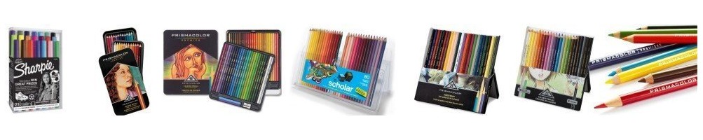 Lápices de Colores Prismacolor Premier | Sets Originales