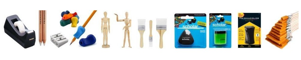 Pinceles y Accesorios para Artistas | Prismacolor y Más