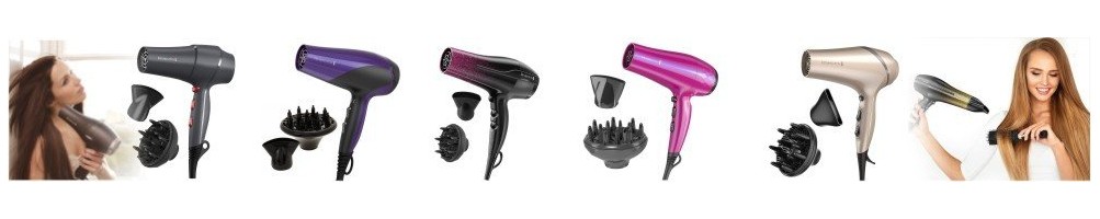 Secadores de Pelo | Secado y Estilizado del Cabello