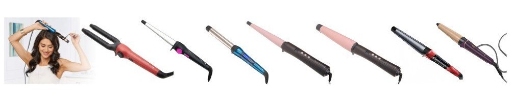 Rizadores para Cabello | Ondas, Rizos y Estilo