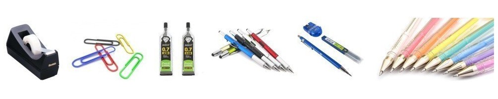 Cintas y Adhesivos para Empaque, Arte y Decoración| Embalaje y Más