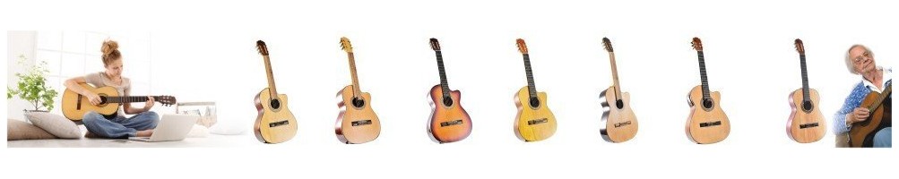 Guitarras Premium | Acabados y Sonido Profesional