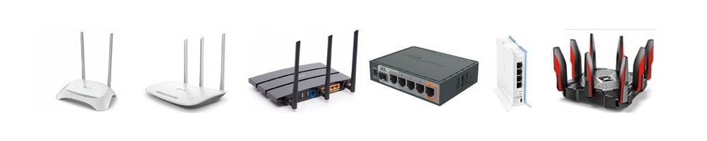Equipos de Red | Routers, Switch y Access Point