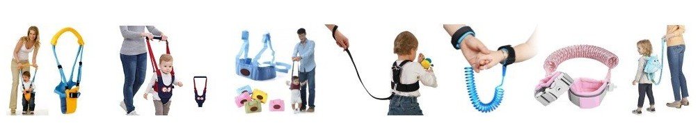 ⭐ Cargadores Bebé, Arnés Caminador soporte aprendiendo a caminar