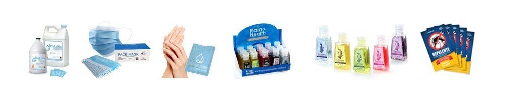 Gel Antibacterial