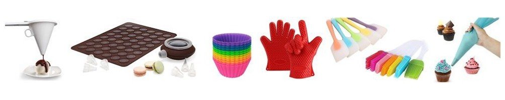 Moldes para hornear