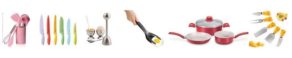 Pinzas de cocina