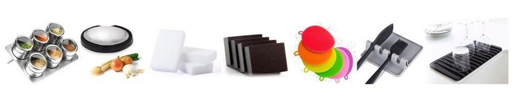 Organizadores Cocina