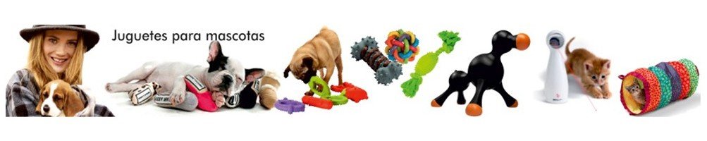 Lleva para tu mascota los mejores Juguetes en forma de  huesos