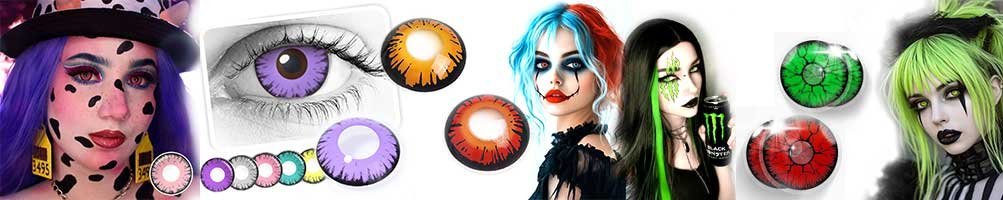 Lentes de Contacto Bestiales