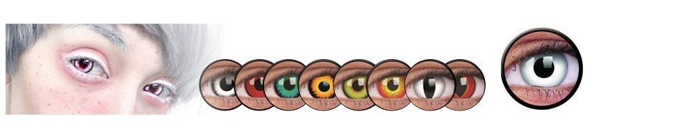 Lentes con selector x Modelo