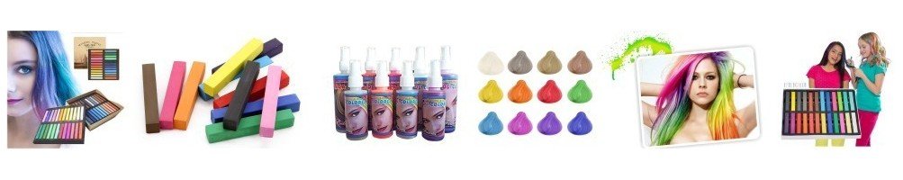 Otros tintes para el cabello