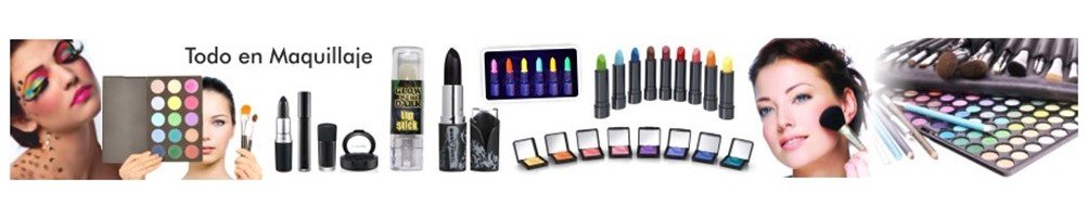Brochas de Maquillaje