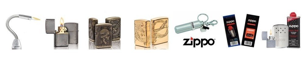 Accesorios Zippo