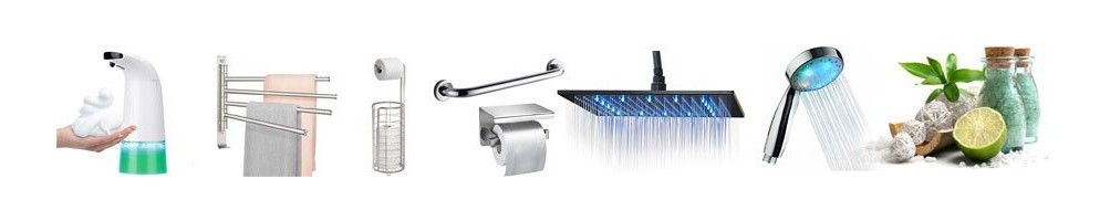 Renueva tu Baño | Accesorios y Detalles para Baño | aPreciosdeRemate