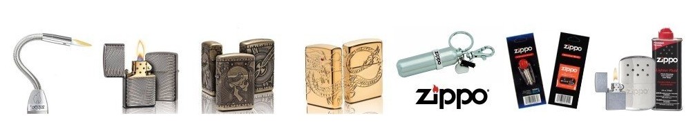 Zippo para Pipa y Slim para dama | Encendedores para damas