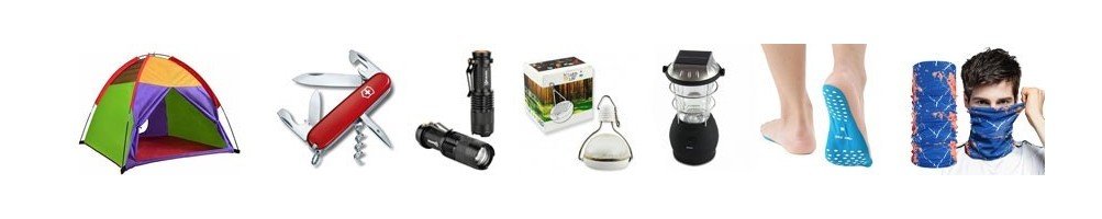 Otros Accesorios de camping
