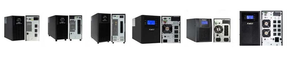 UPS Online en Colombia | Doble Conversión Profesional