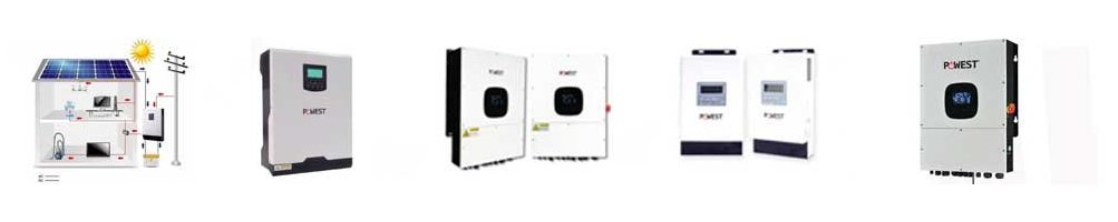 UPS Híbridas con Panel Solar en Colombia | Energía Inteligente