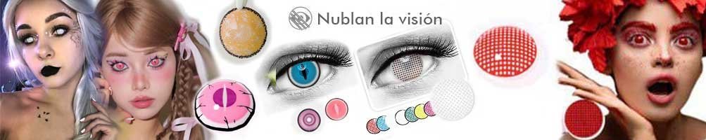 Lentes Mesh Vision Borrosa FX | Nublan la Visión