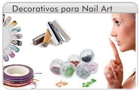 Decorativos Nail Art