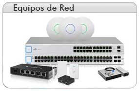 Equipos de Red