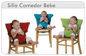 Sillas para alimentaci&oacute;n del beb&eacute;