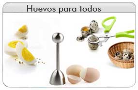 Huevos para todos