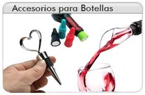 Acceorios para botellas
