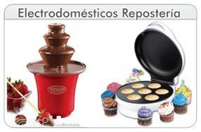 Reposter&iacute;a El&eacute;ctrica y en casa