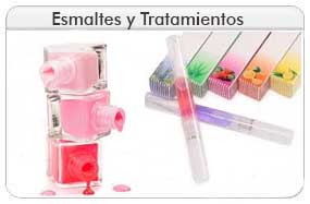 Tratamientos y Esmaltes