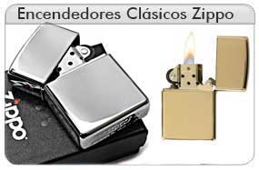 Encendedores Zippo Cl&aacute;sicos