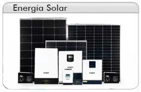 Energ&iacute;a renovable