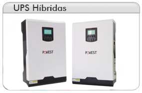 UPS Hibridas