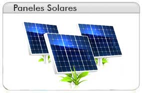 Paneles Solares