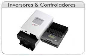 Inversores y Controladores