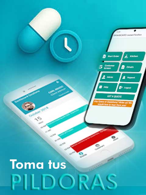 control de medicamentos